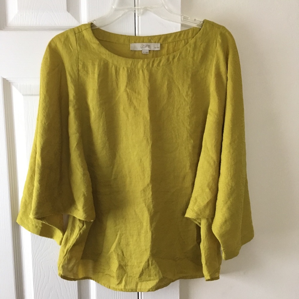 LOFT blouse